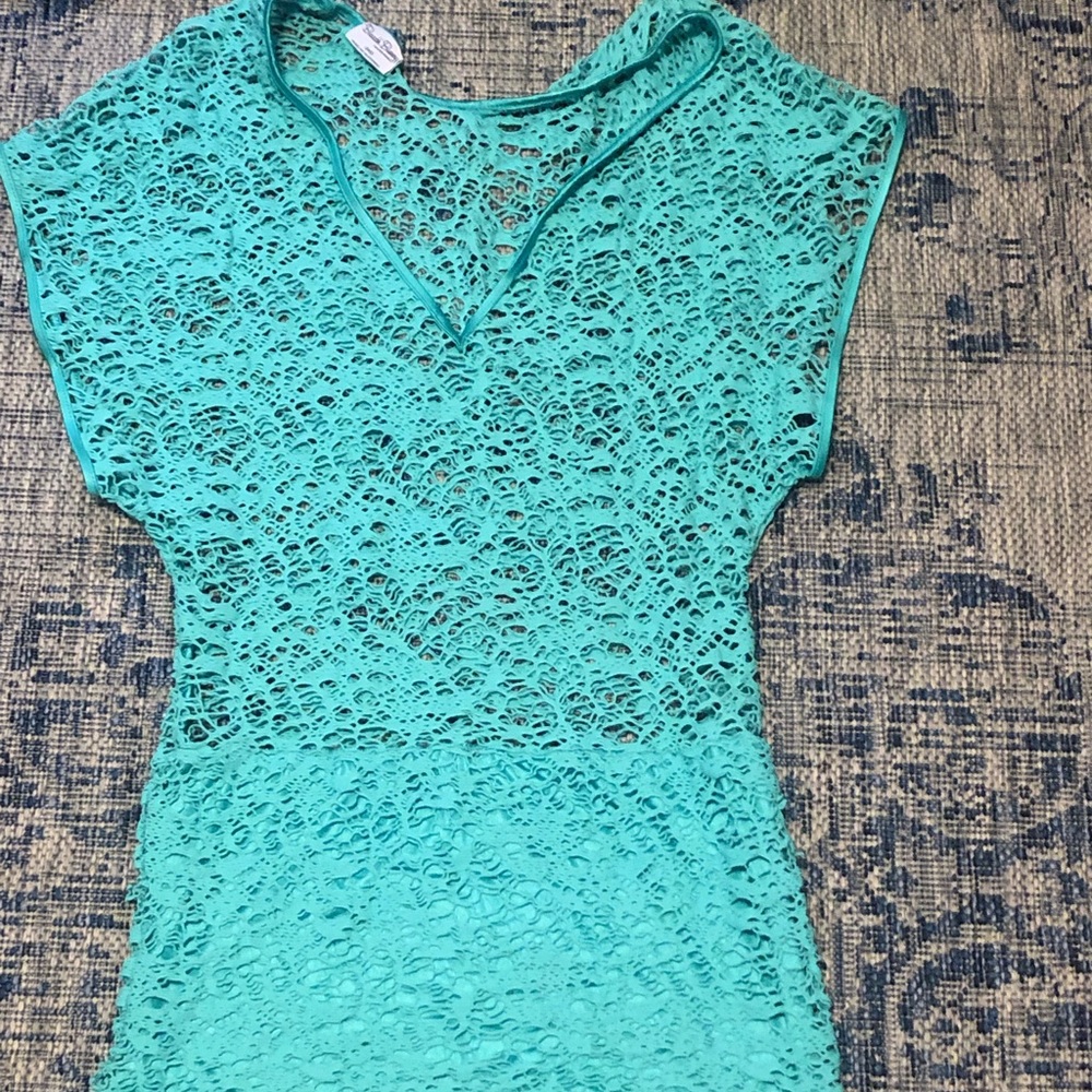 Beach Bunny Cover Up